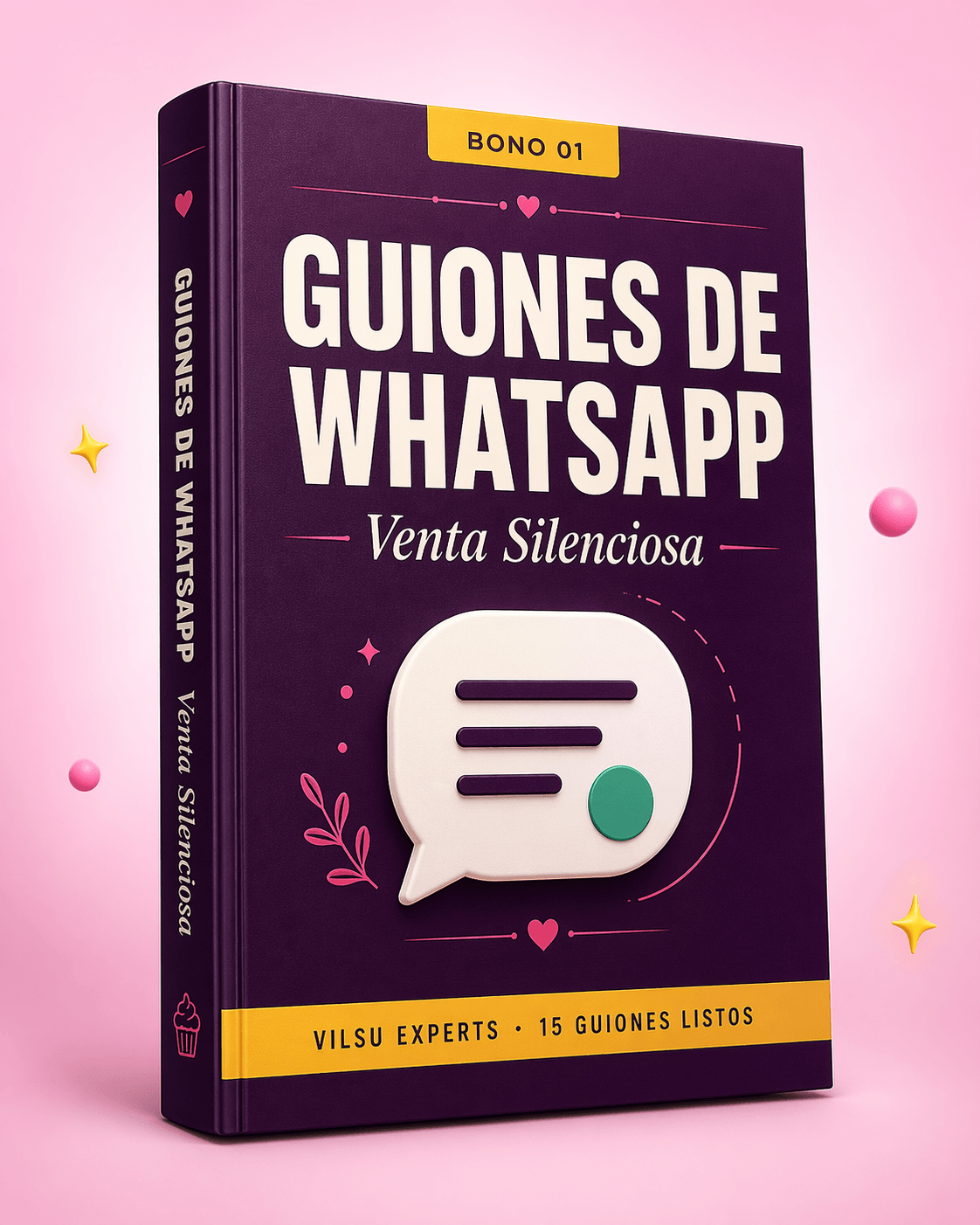 Bono 1: Guiones de WhatsApp
