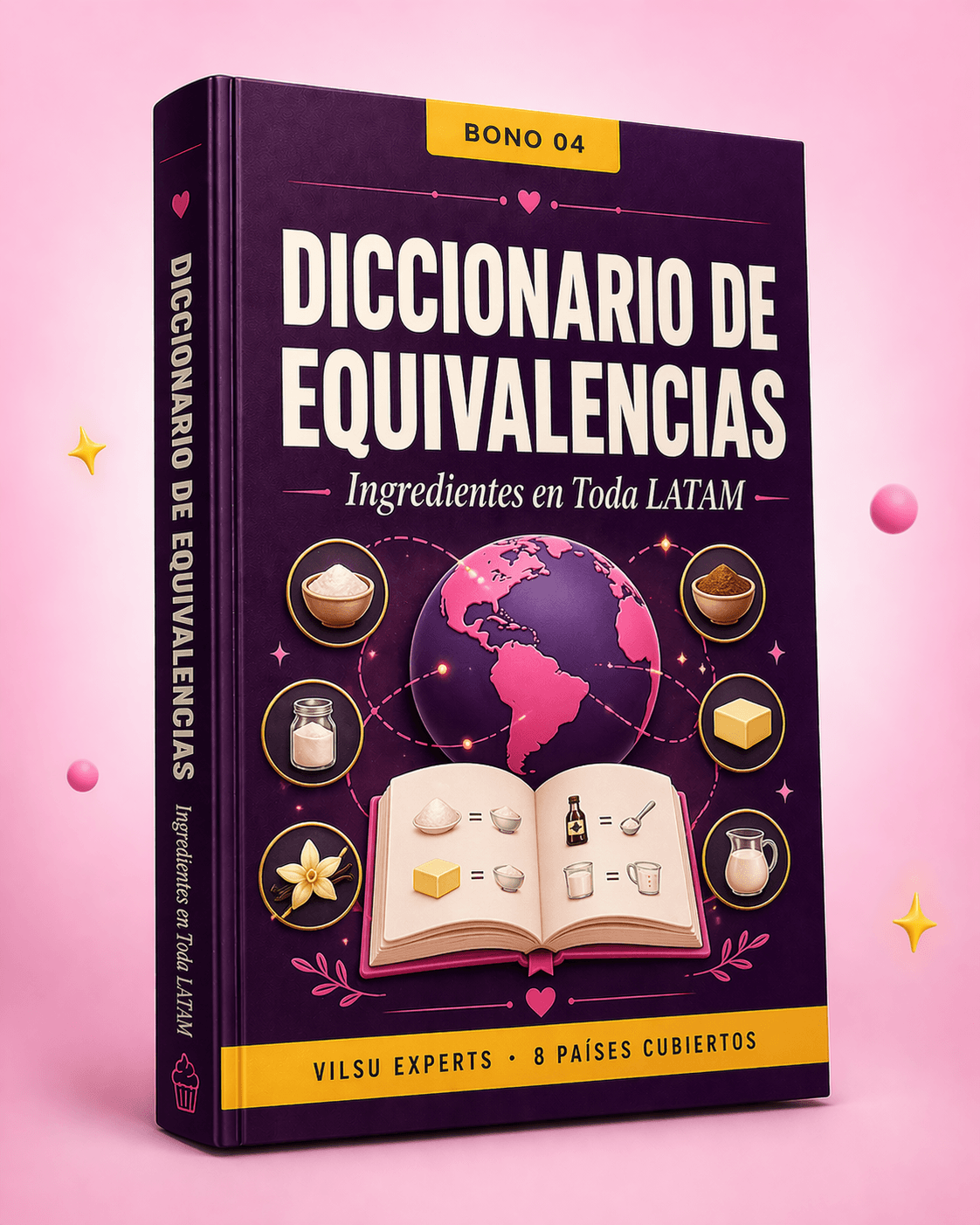 Bono 4: Diccionario de Equivalencias LATAM