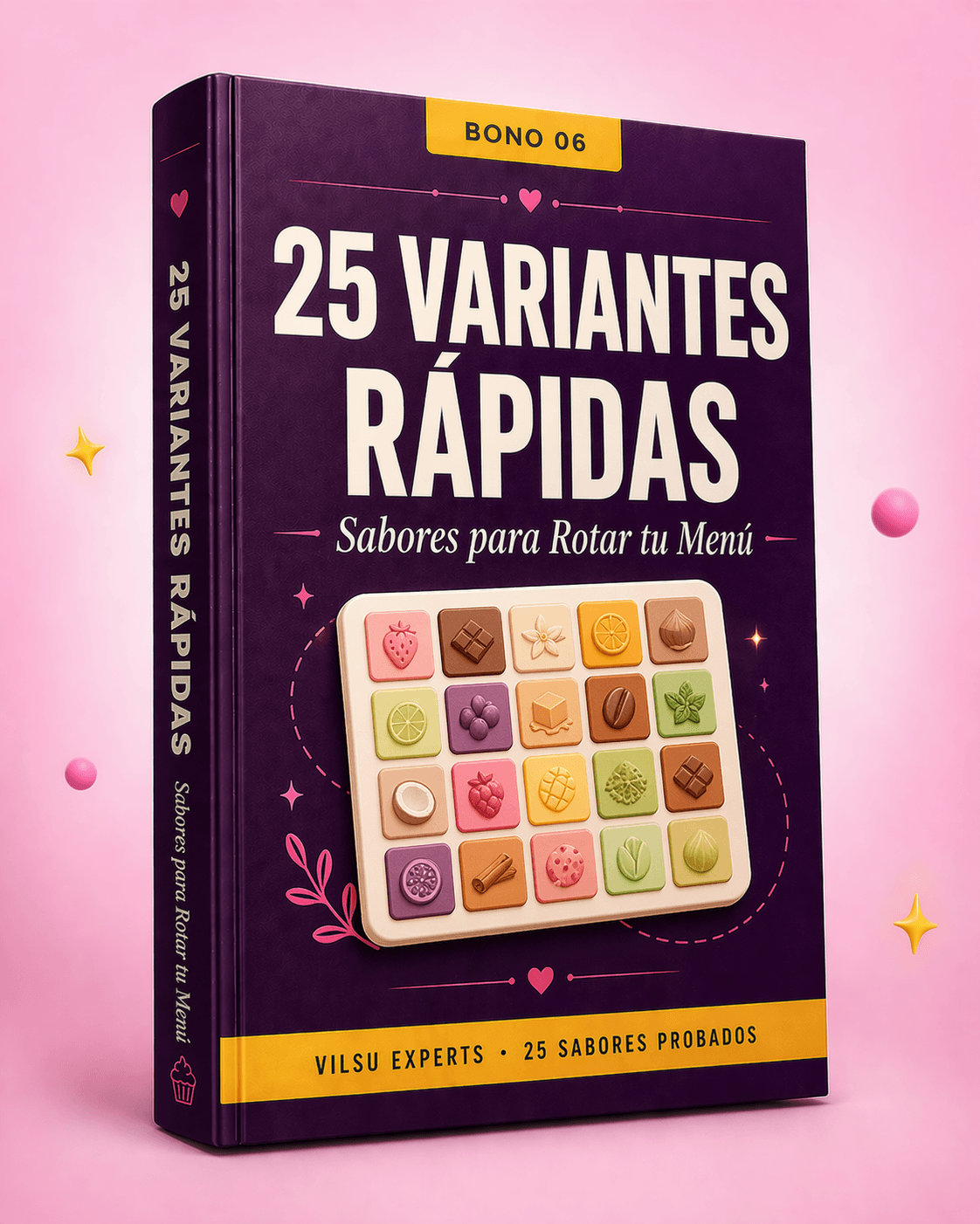 Bono 6: 25 Variantes Rápidas