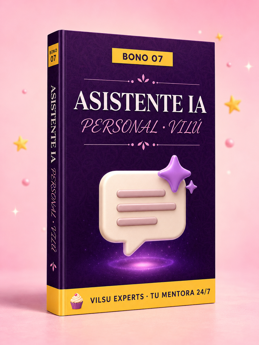 Asistente IA Personal Vilú